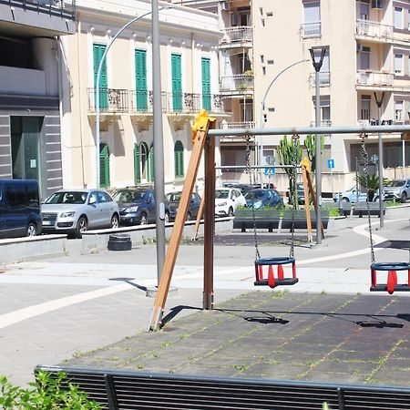 Casa Medusa Messina Buitenkant foto