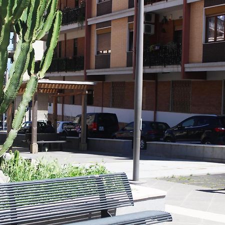 Casa Medusa Messina Buitenkant foto