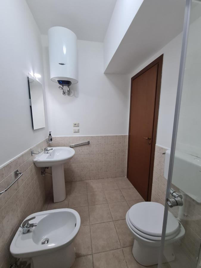 Casa Medusa Messina Buitenkant foto