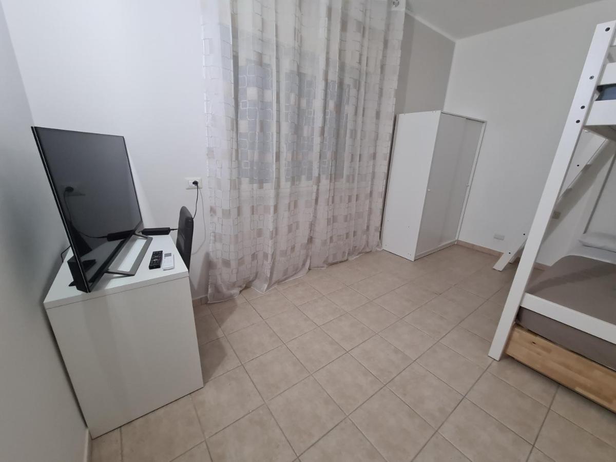 Casa Medusa Messina Buitenkant foto