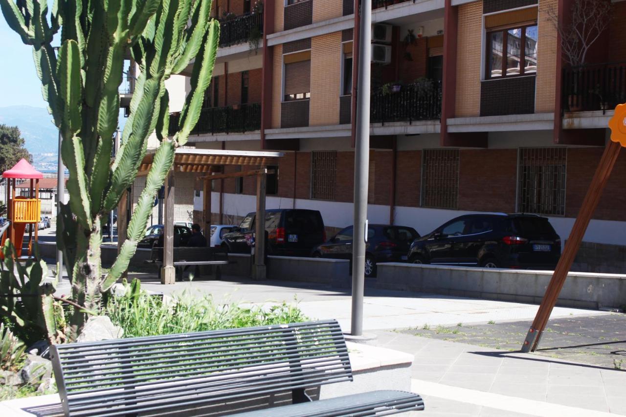 Casa Medusa Messina Buitenkant foto